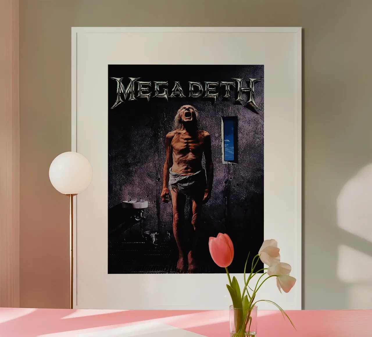 groupe megadeth hahnemühle de vanhesling
