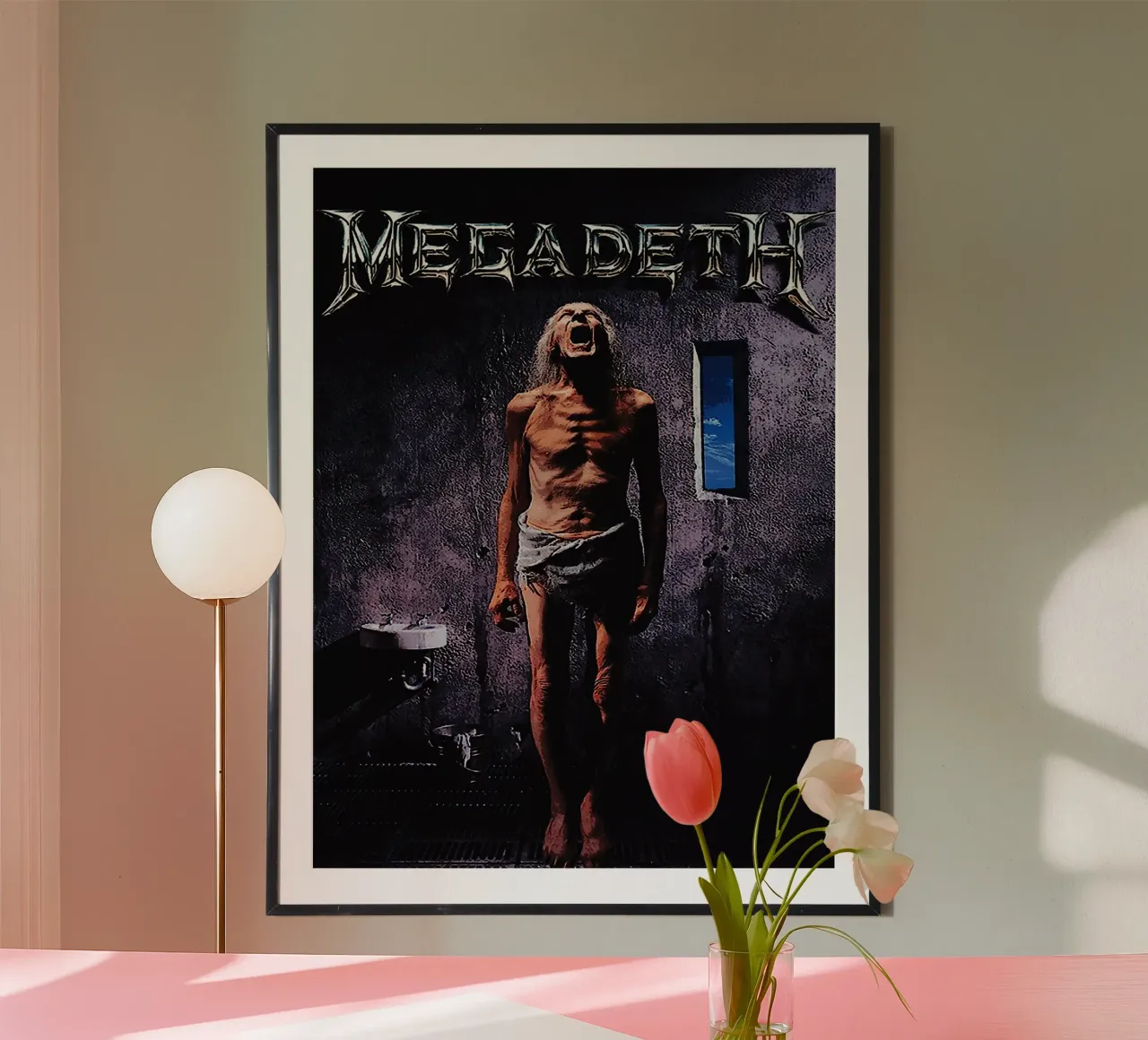 groupe megadeth hahnemühle de vanhesling