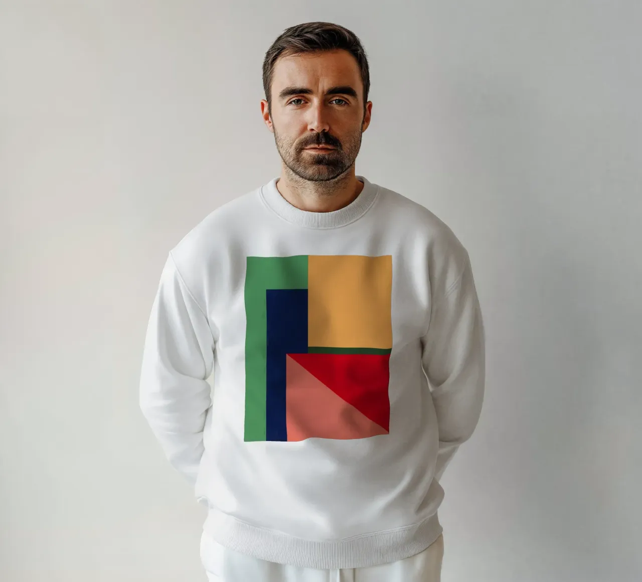 Struttura del colore felpa da Gaite