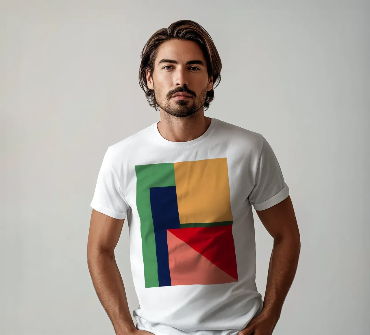 Struttura del colore t-shirt da Gaite
