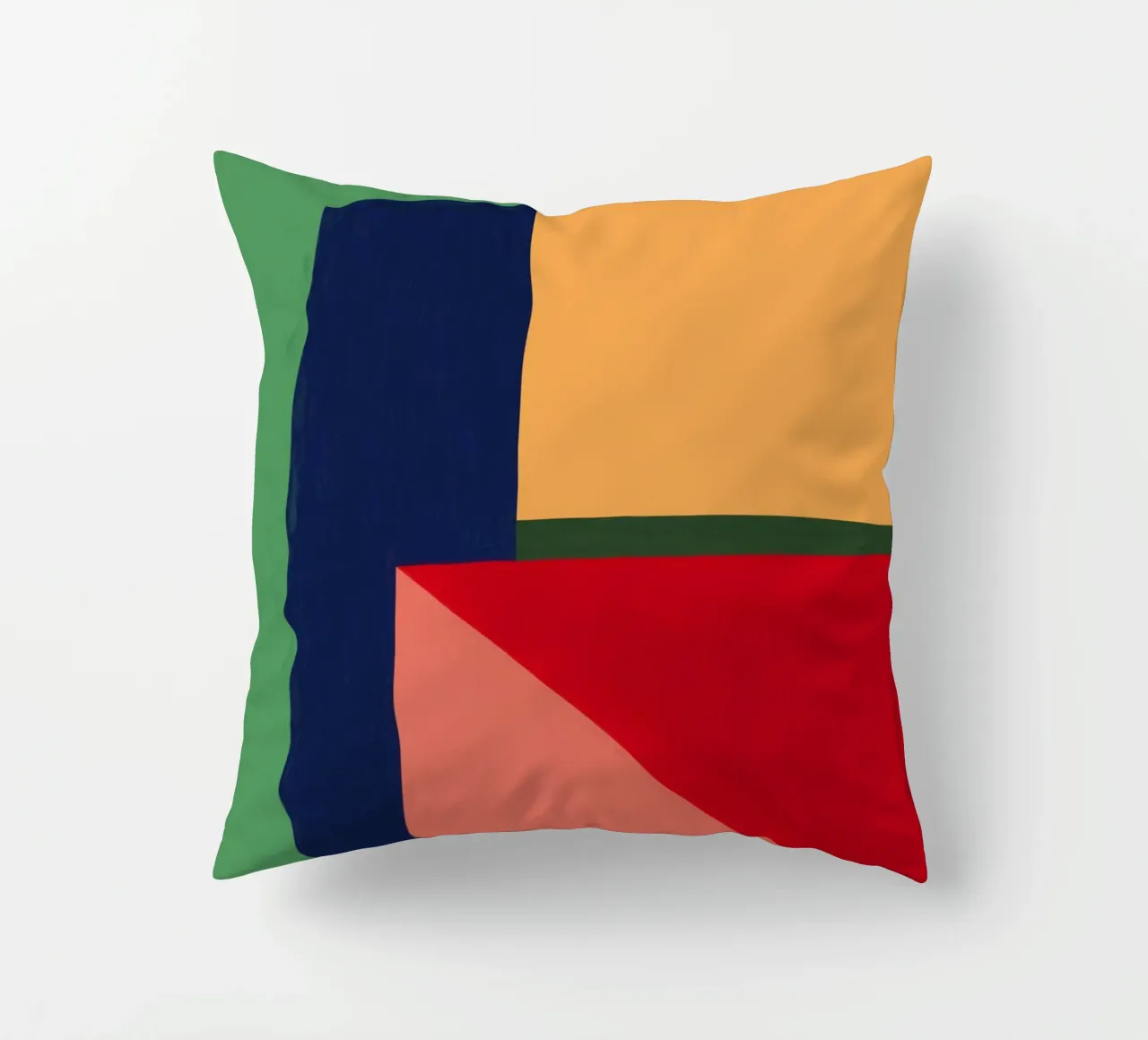 Struttura del colore cuscino da Gaite