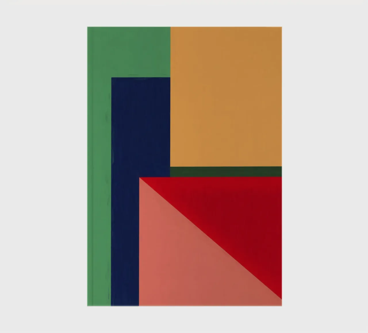 Color Structure notebook by Gaite