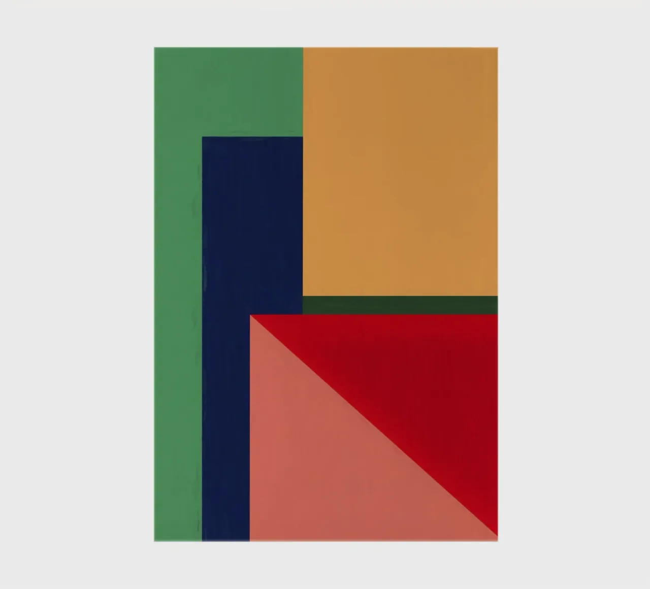 Color Structure notebook by Gaite