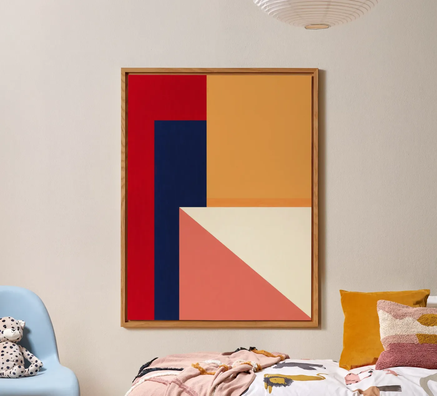 Color Structure forex plate by Gaite