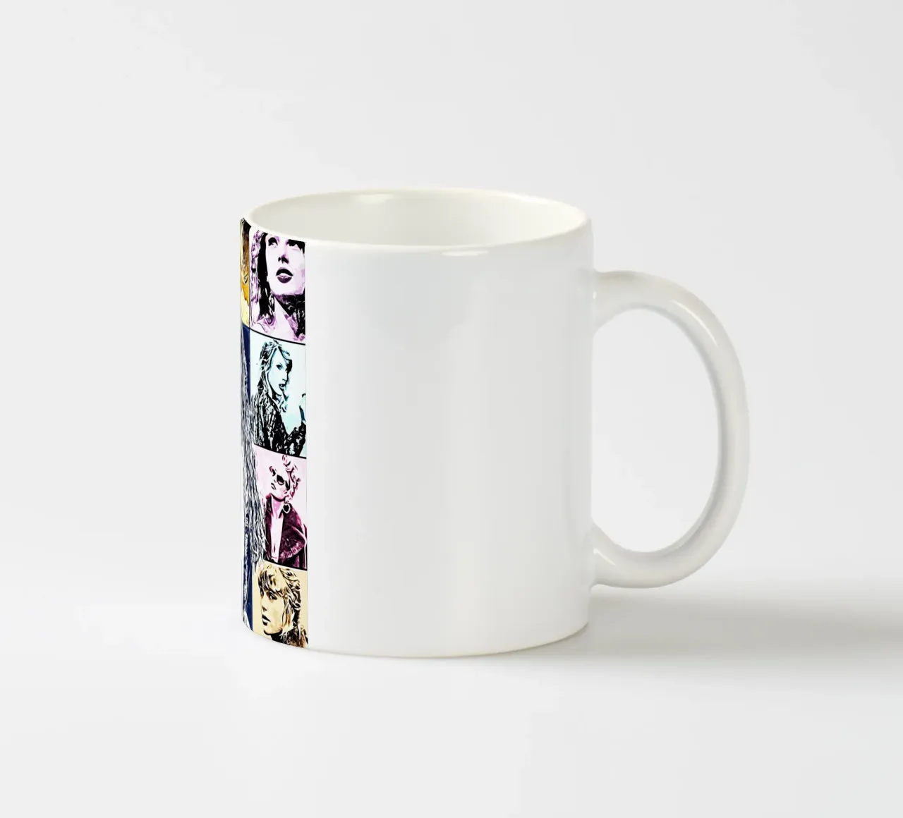 Arte pop di Taylor Swift tazza in ceramica da music soul