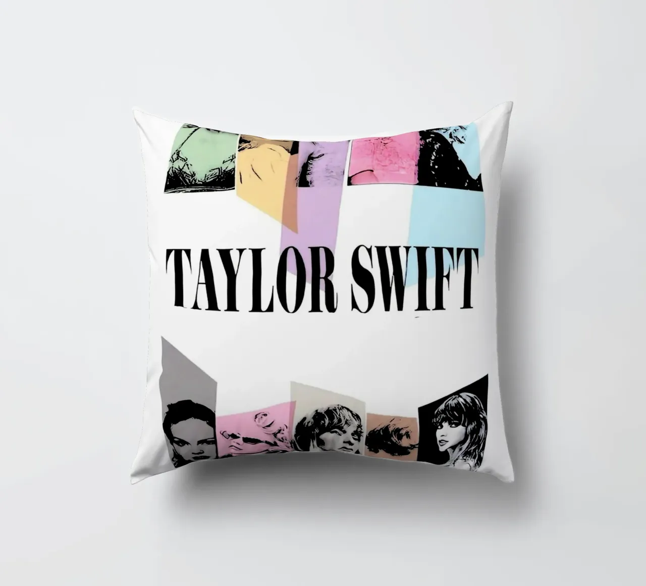 Taylor Swift 12 Arte cuscino da music soul