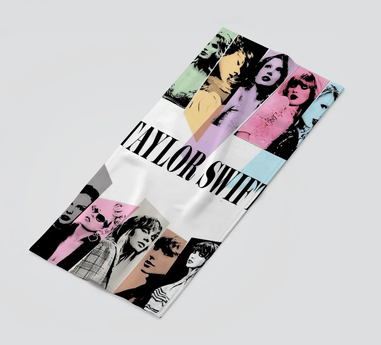 Taylor Swift 12 Arte telo mare da music soul