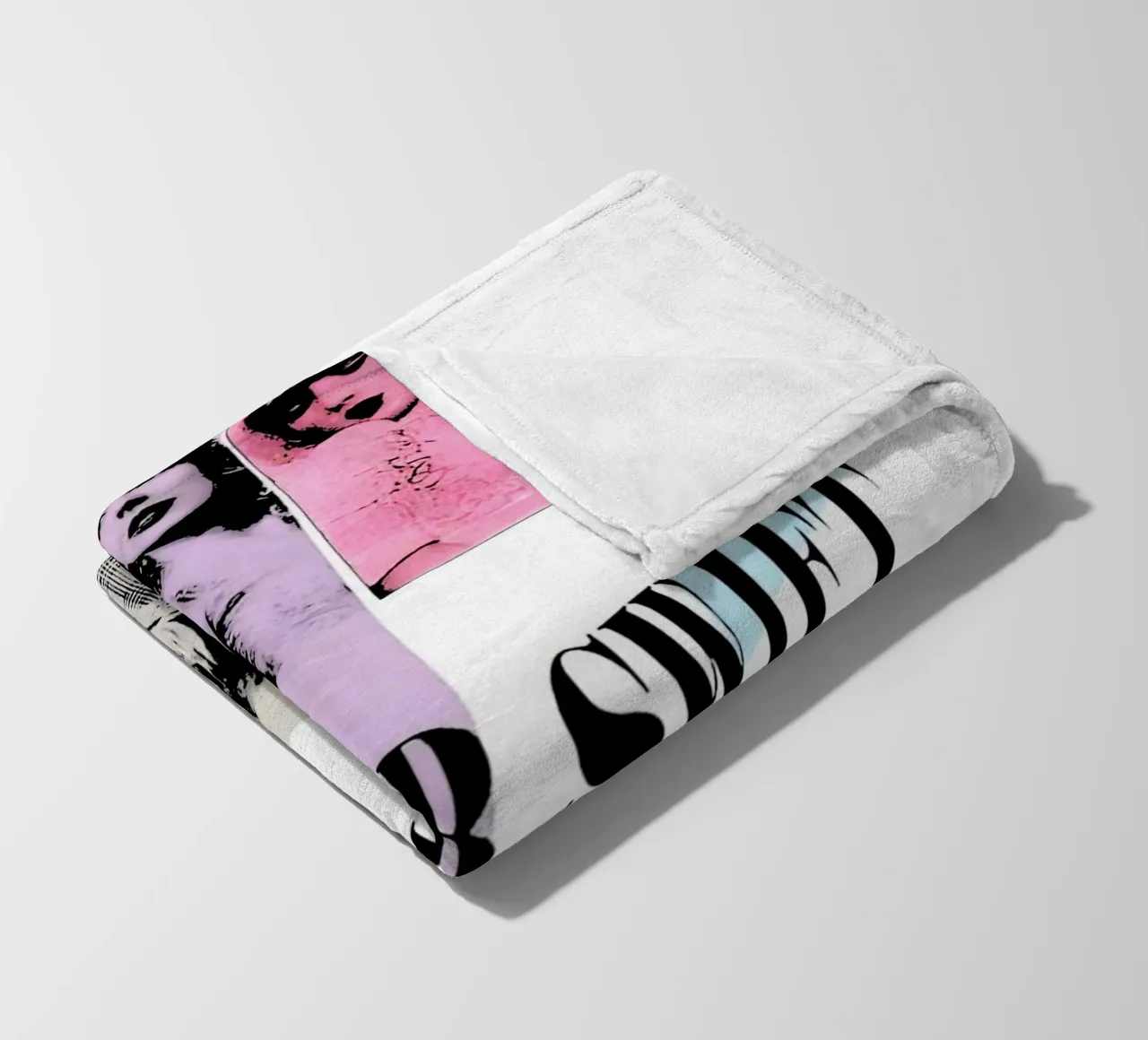 Taylor Swift 12 Arte coperta in pile da music soul