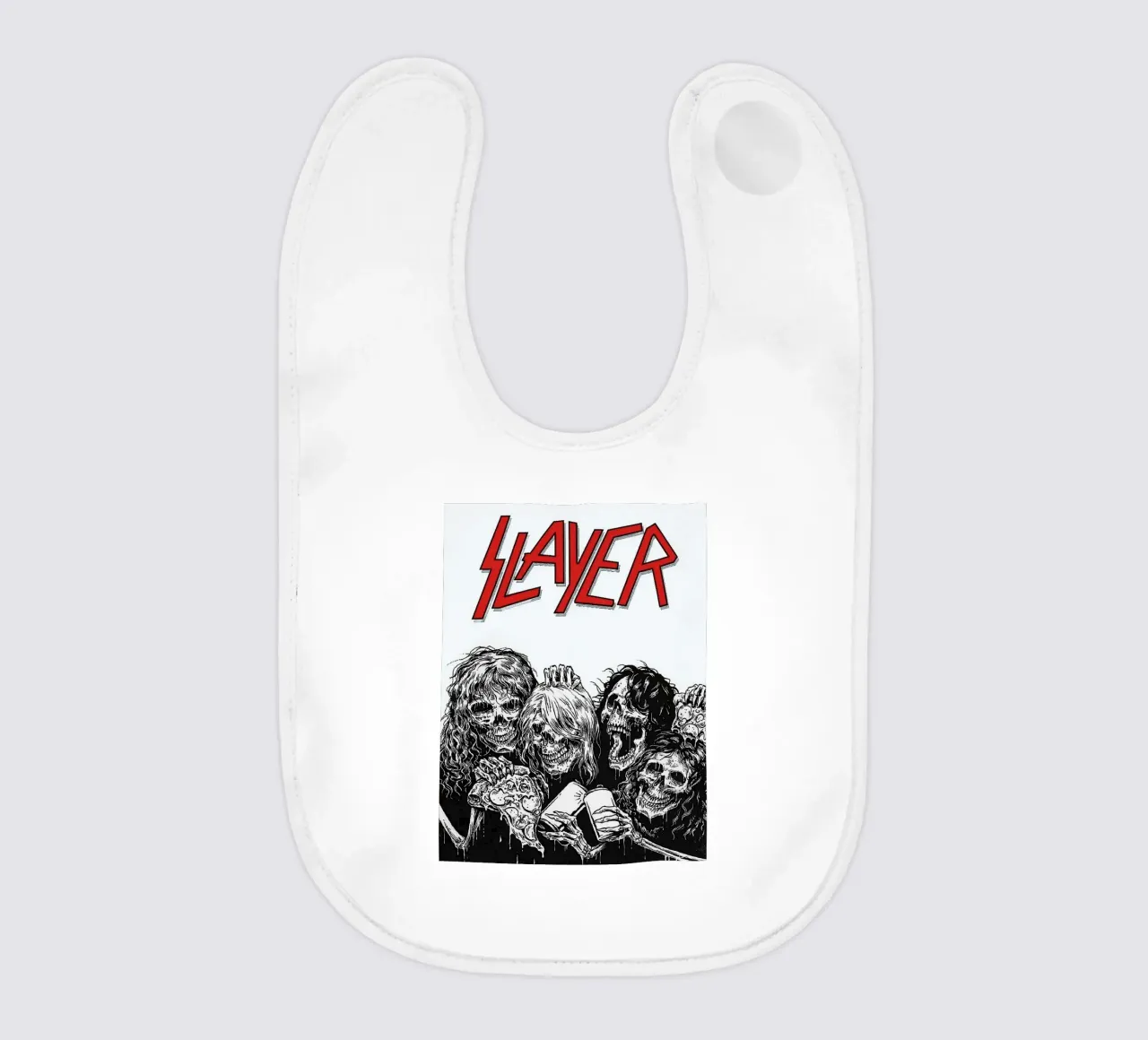 gruppo slayer bavaglino da vanhesling