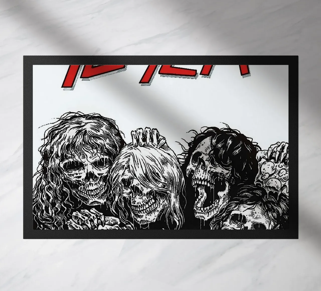 gruppo slayer zerbino da vanhesling