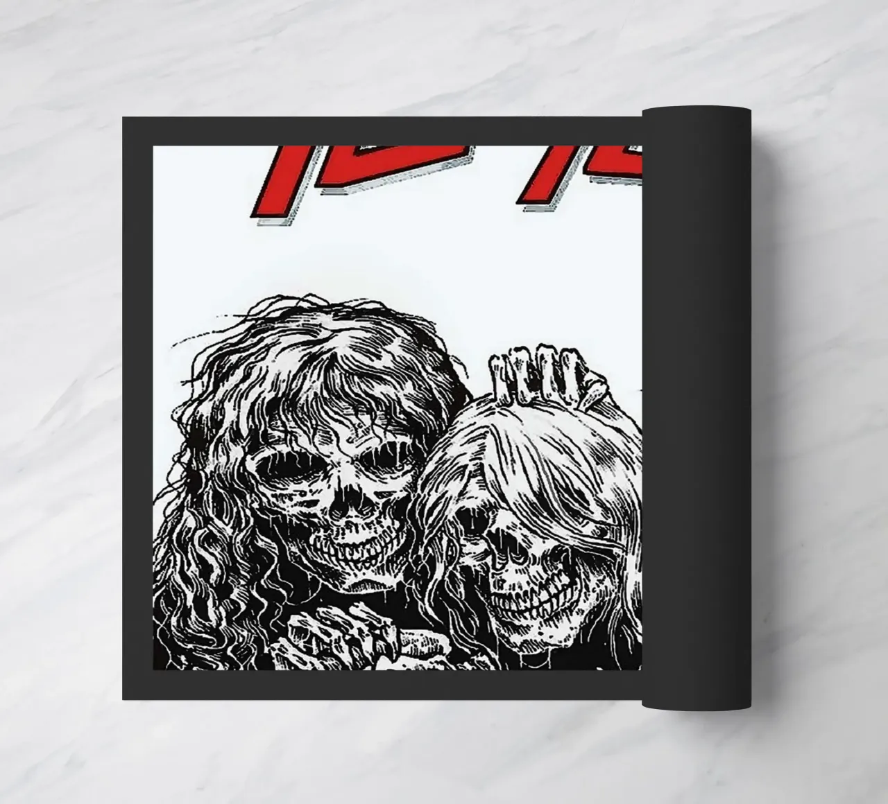 gruppo slayer zerbino da vanhesling