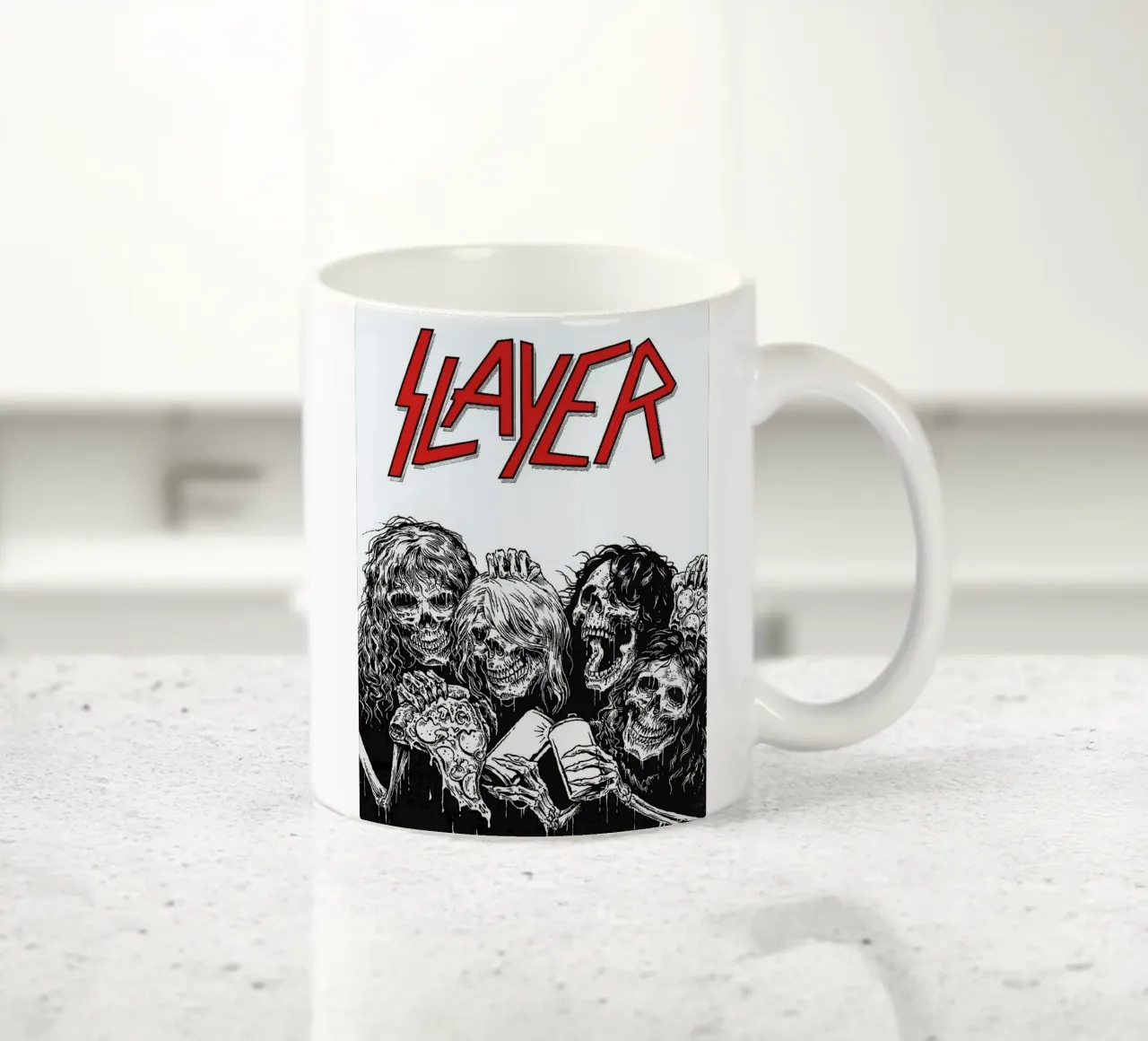 gruppo slayer tazza in ceramica da vanhesling