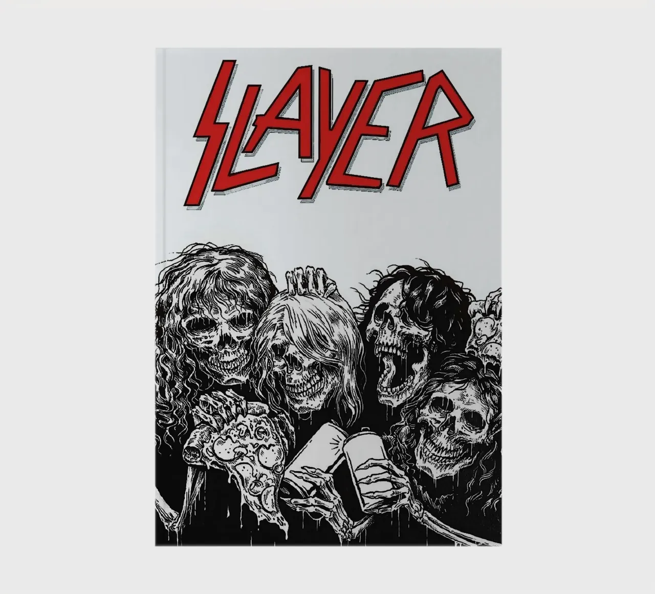 groupe slayer carnet de notes de vanhesling
