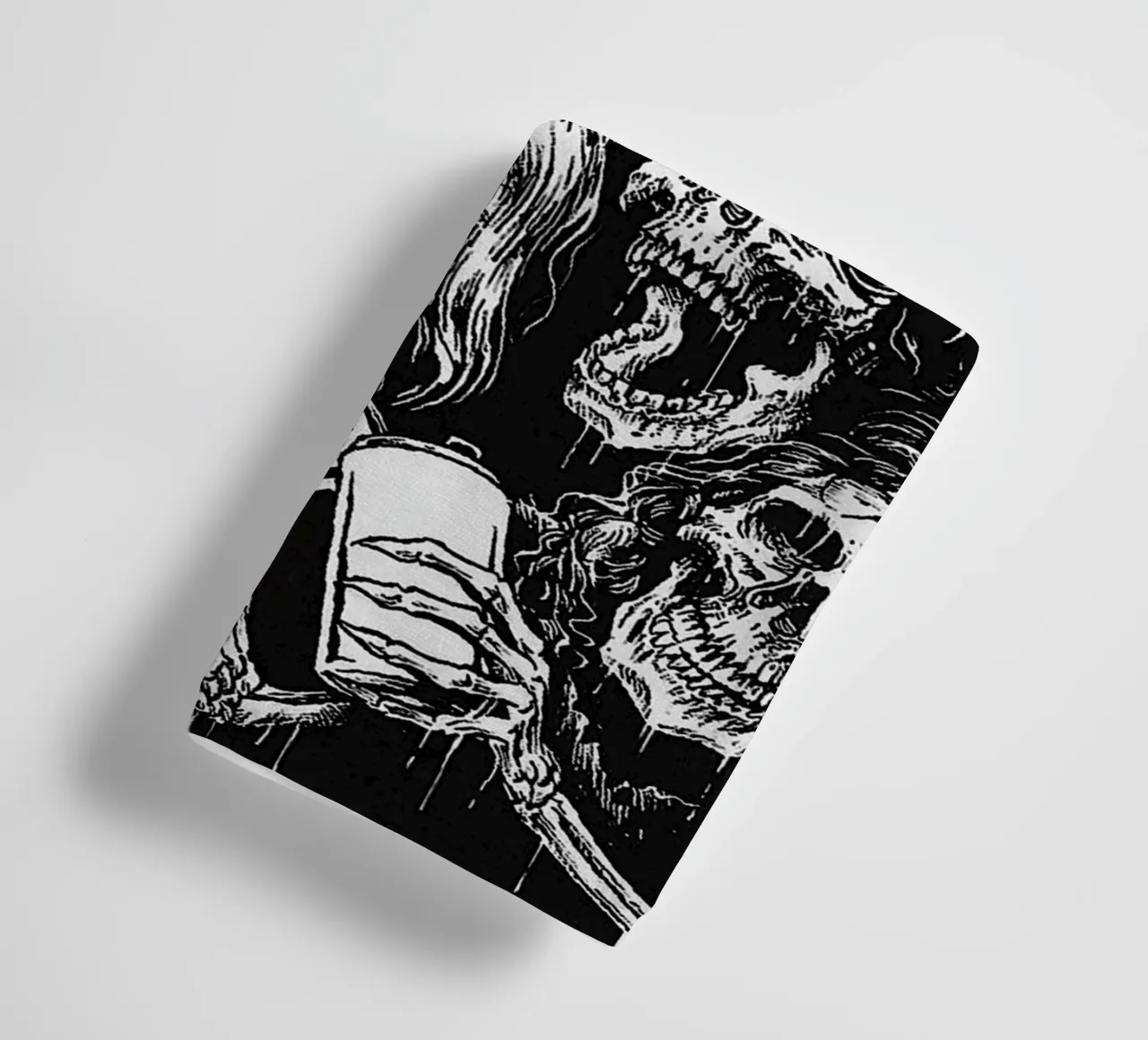 groupe slayer serviette de bain de vanhesling