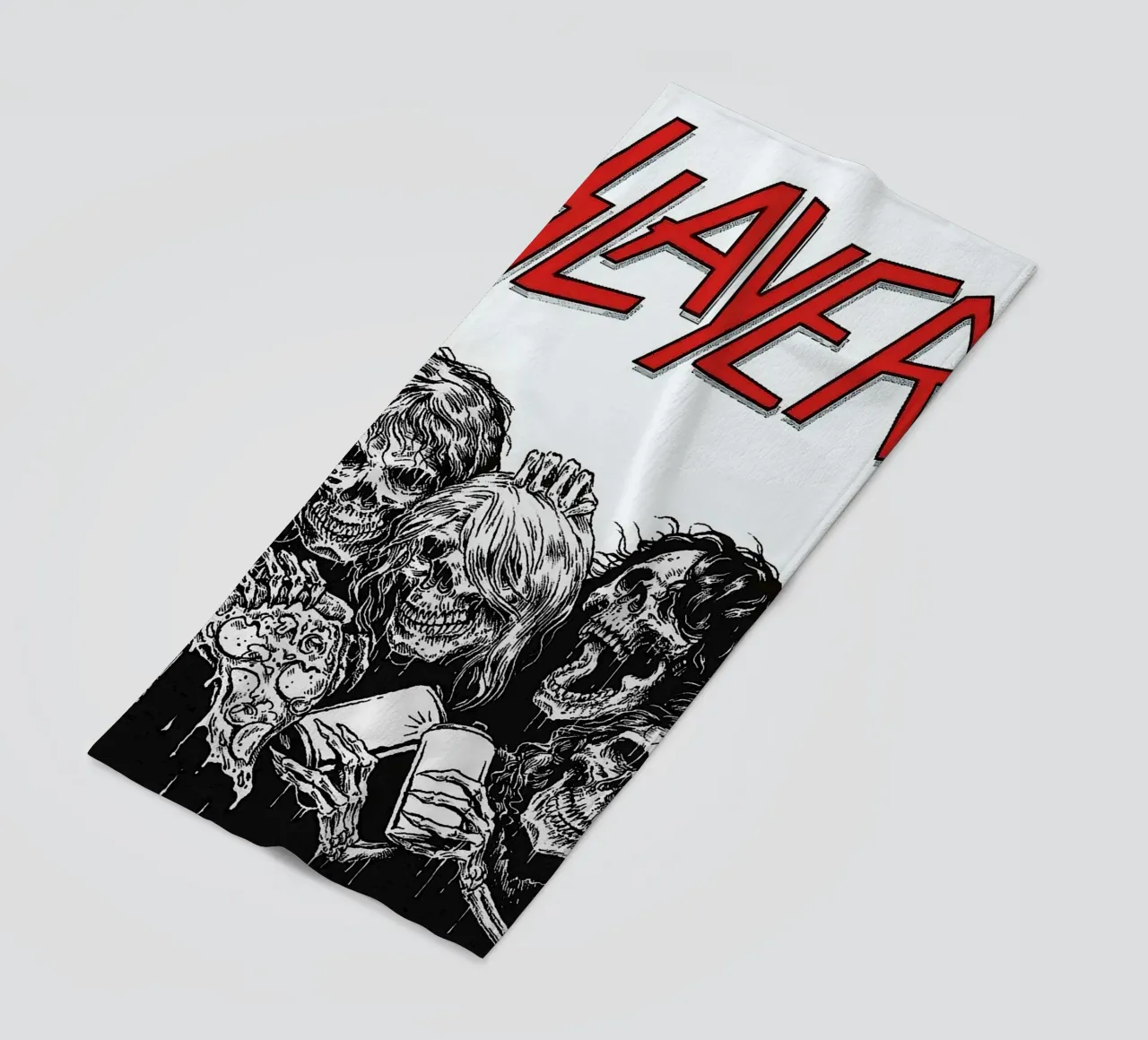 gruppo slayer telo mare da vanhesling