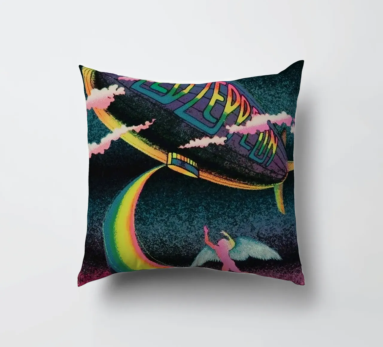 led zeppelin band cuscino da vanhesling