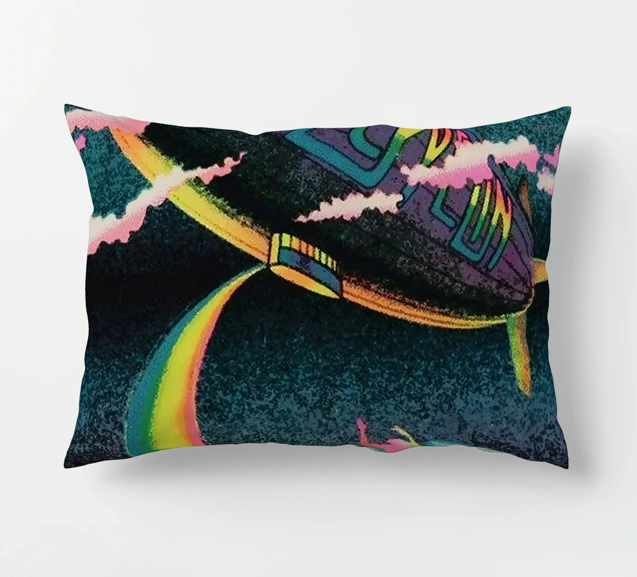 led zeppelin band cuscino da vanhesling