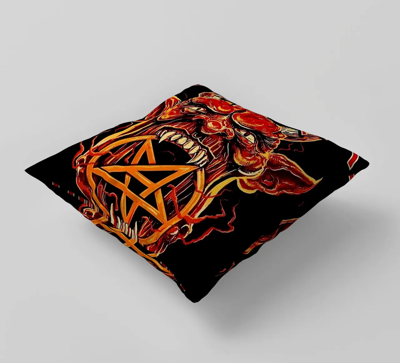 groupe anthrax coussin de vanhesling