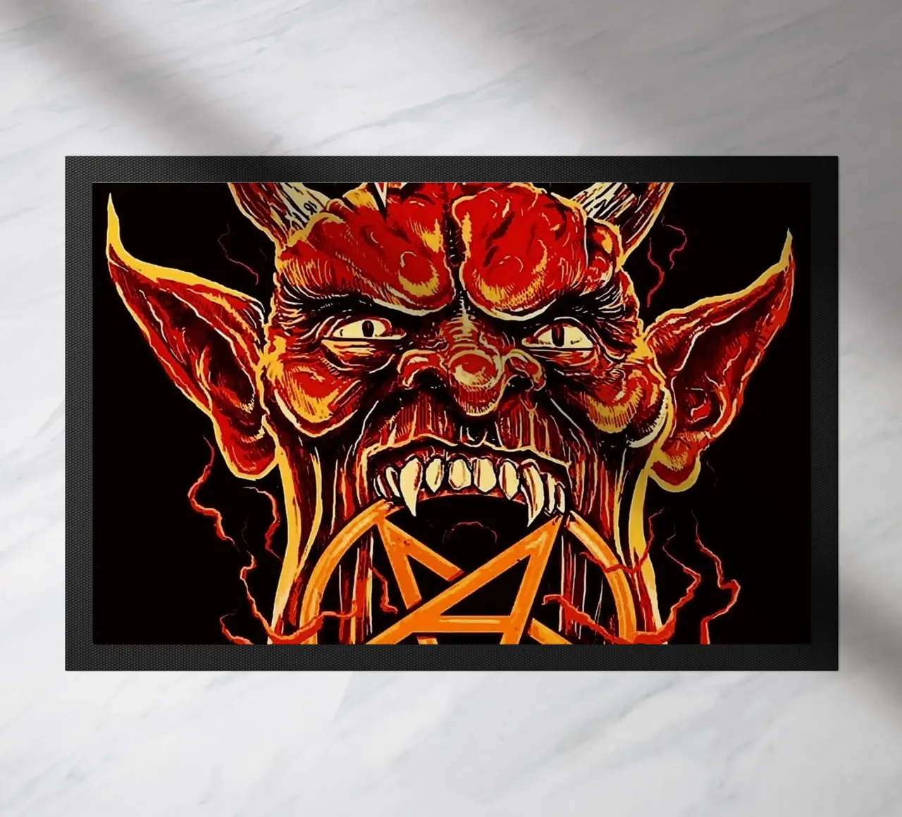 groupe anthrax paillasson de vanhesling