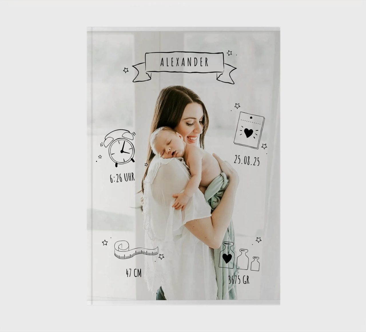 Picture Perfect Notizbuch von Kartenliebe