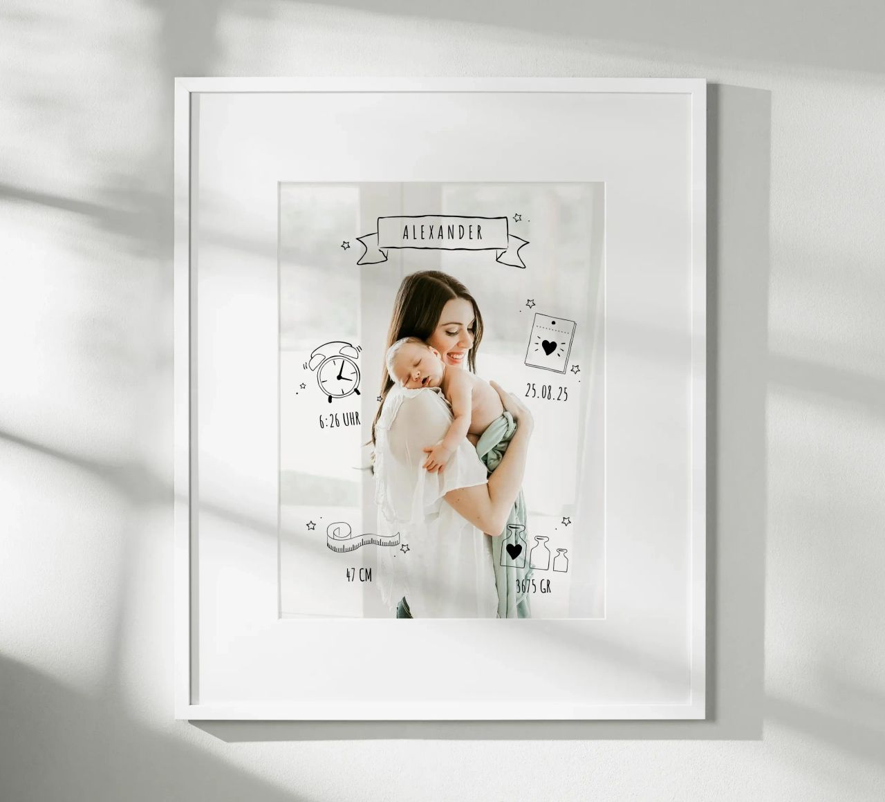 Picture Perfect Poster von Kartenliebe