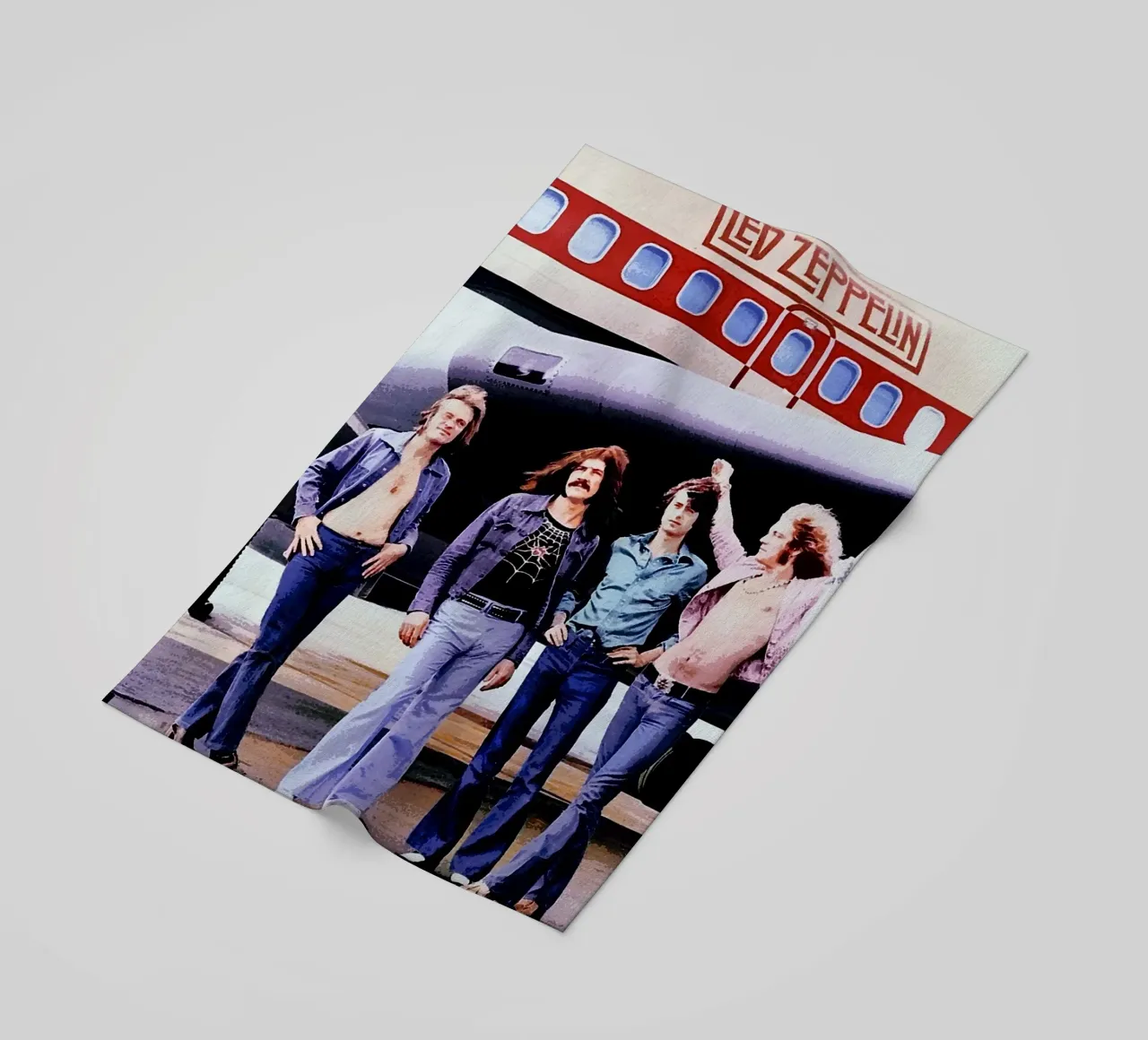 led zeppelin band telo mare da vanhesling