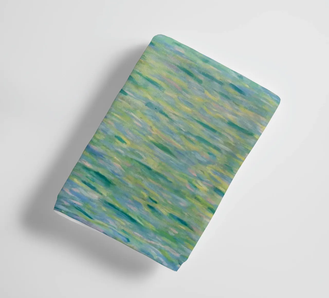 Island in the Attersee (1902) by Gustav Klimt towel by Gustav Klimt ART Prints