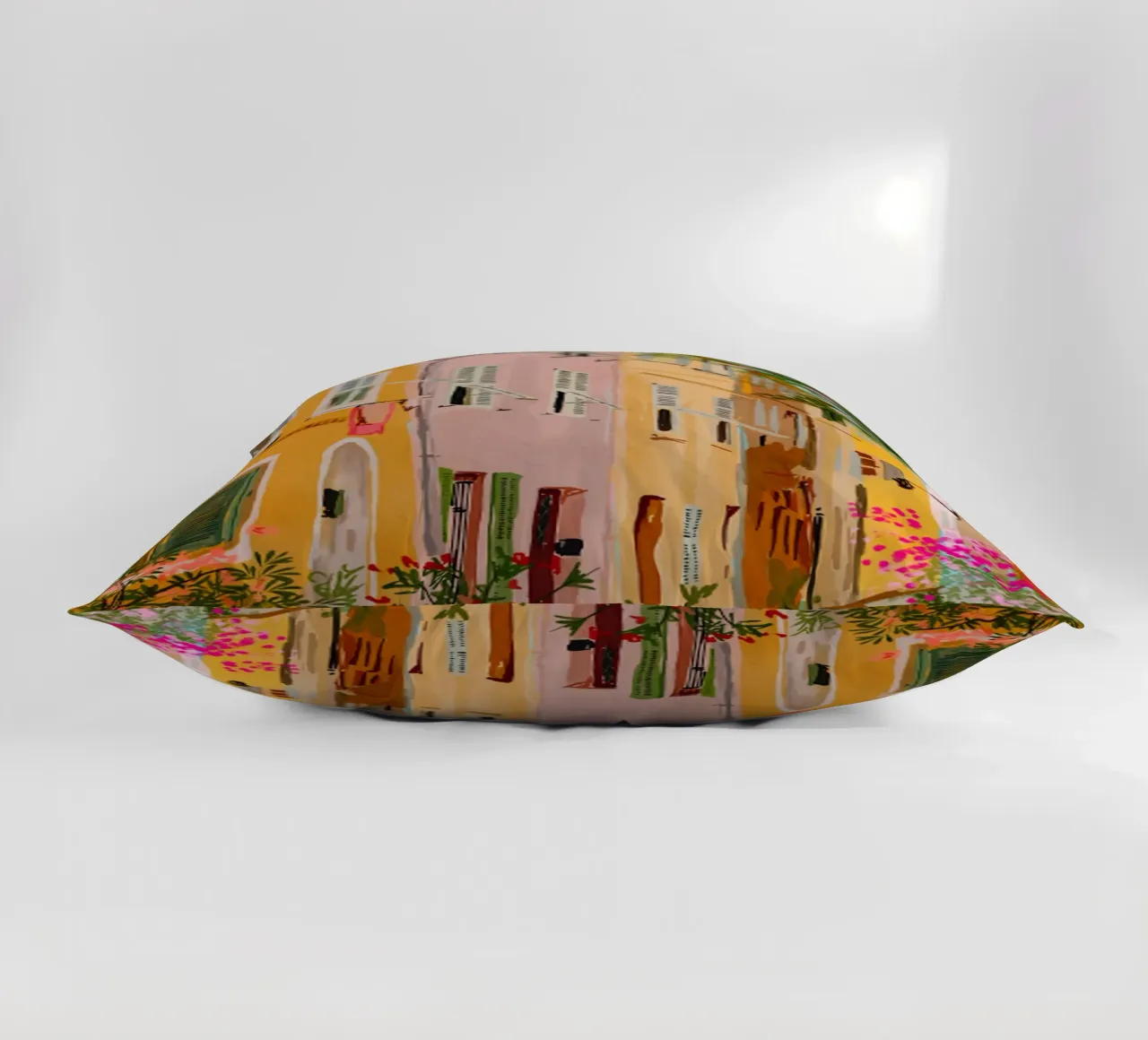 Strada colorata cuscino da willy shop