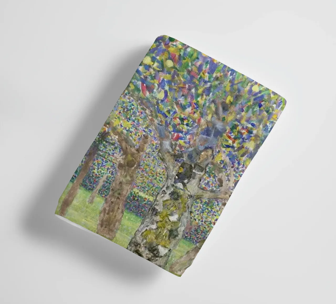 Albero di pere (1903) di Gustav Klimt asciugamano da bagno da Gustav Klimt ART Prints