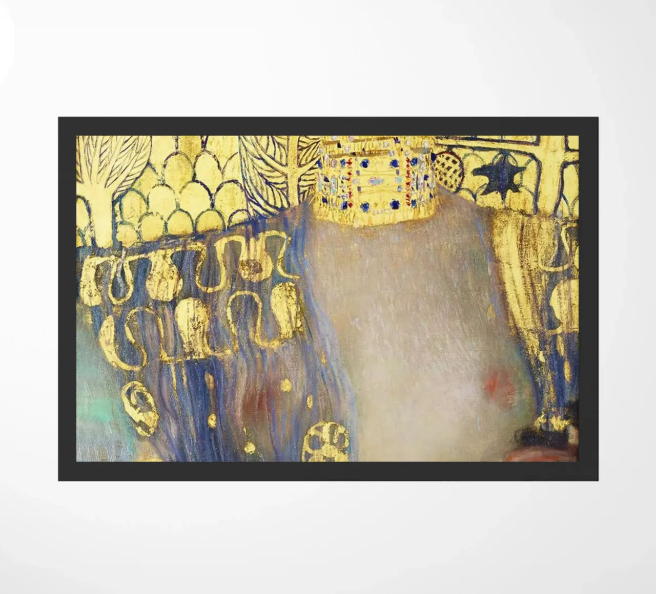 Giuditta e la testa di Oloferne (1901) di Gustav Klimt zerbino da Art History