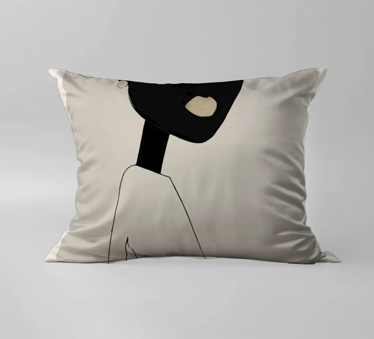 Maxime Rokus - Pour Elle cuscino da wongka shop