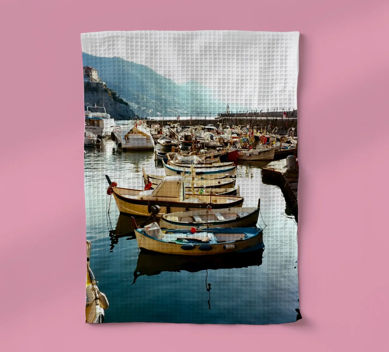 bateaux port torchon de Earthly Visions