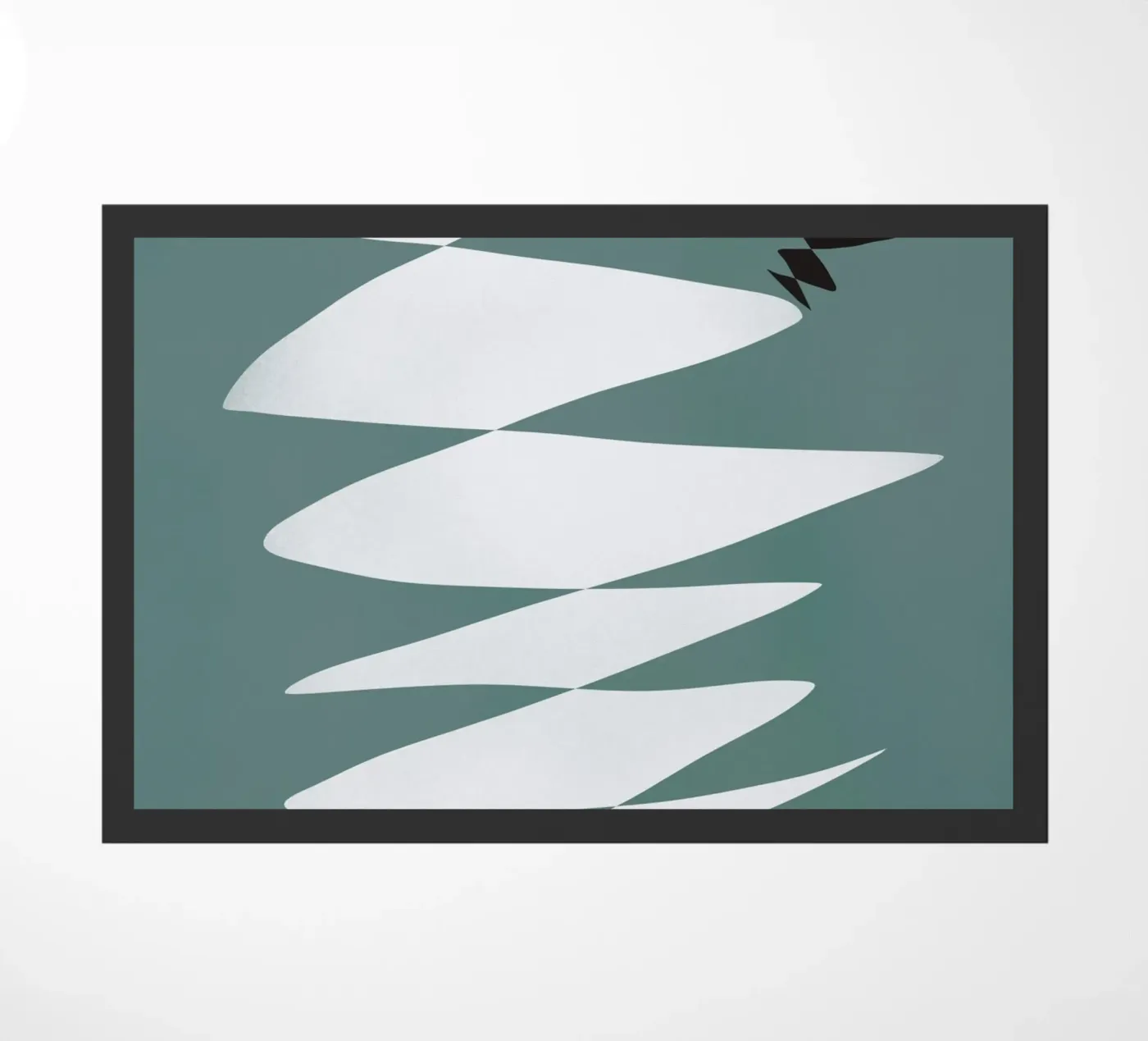 Zen-Zusammensetzung 05 Fußmatte von Little Dean