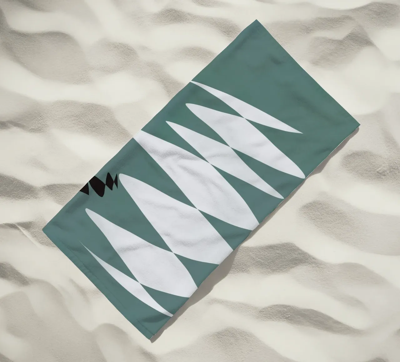 Composizione Zen 05 telo mare da Little Dean