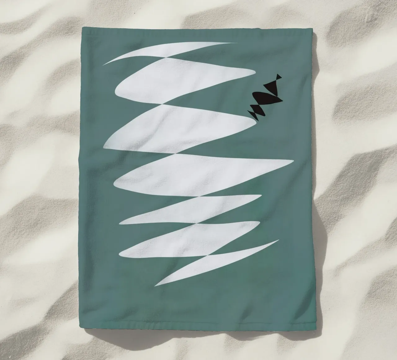 Composizione Zen 05 telo mare da Little Dean