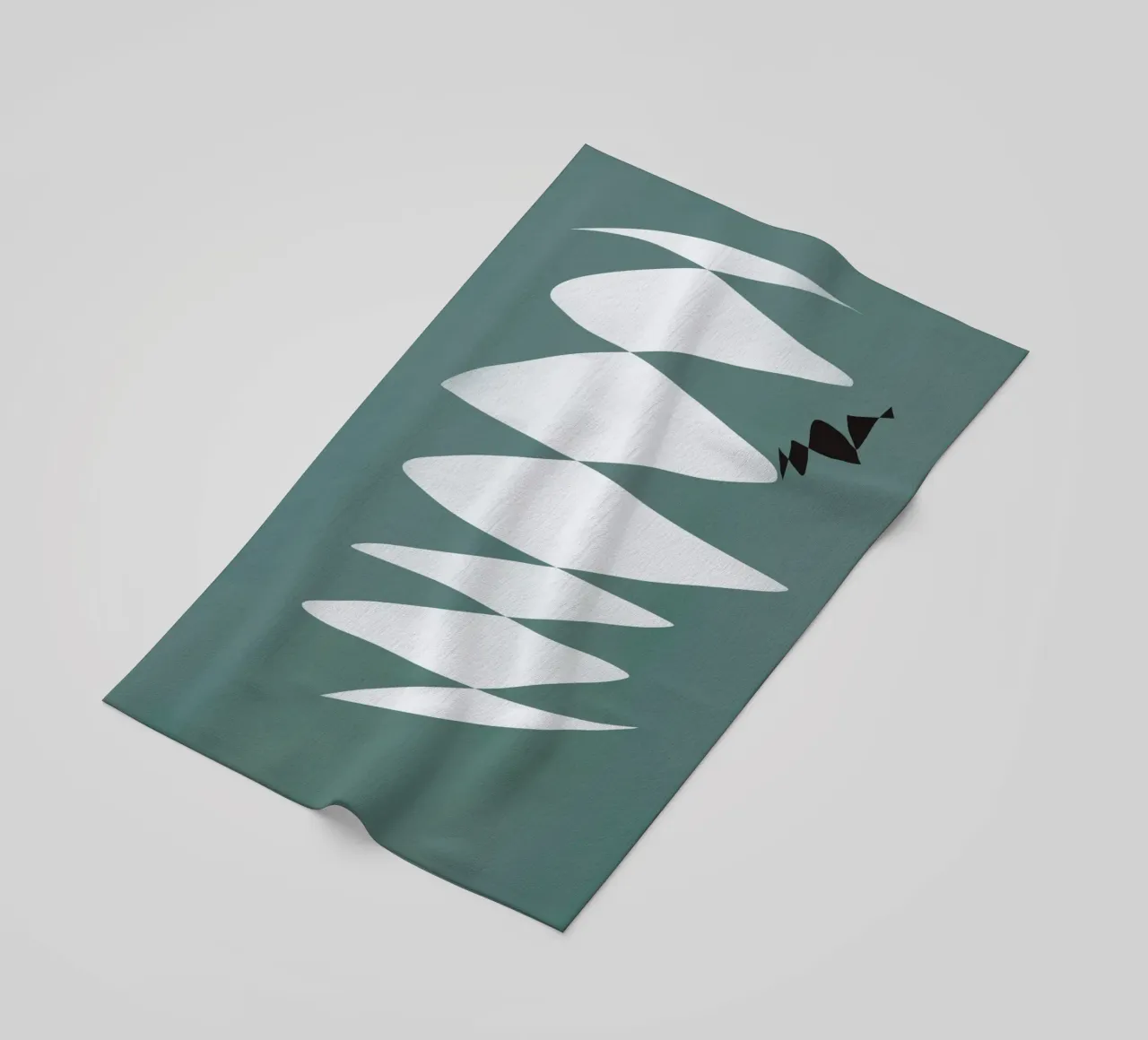 Composizione Zen 05 telo mare da Little Dean