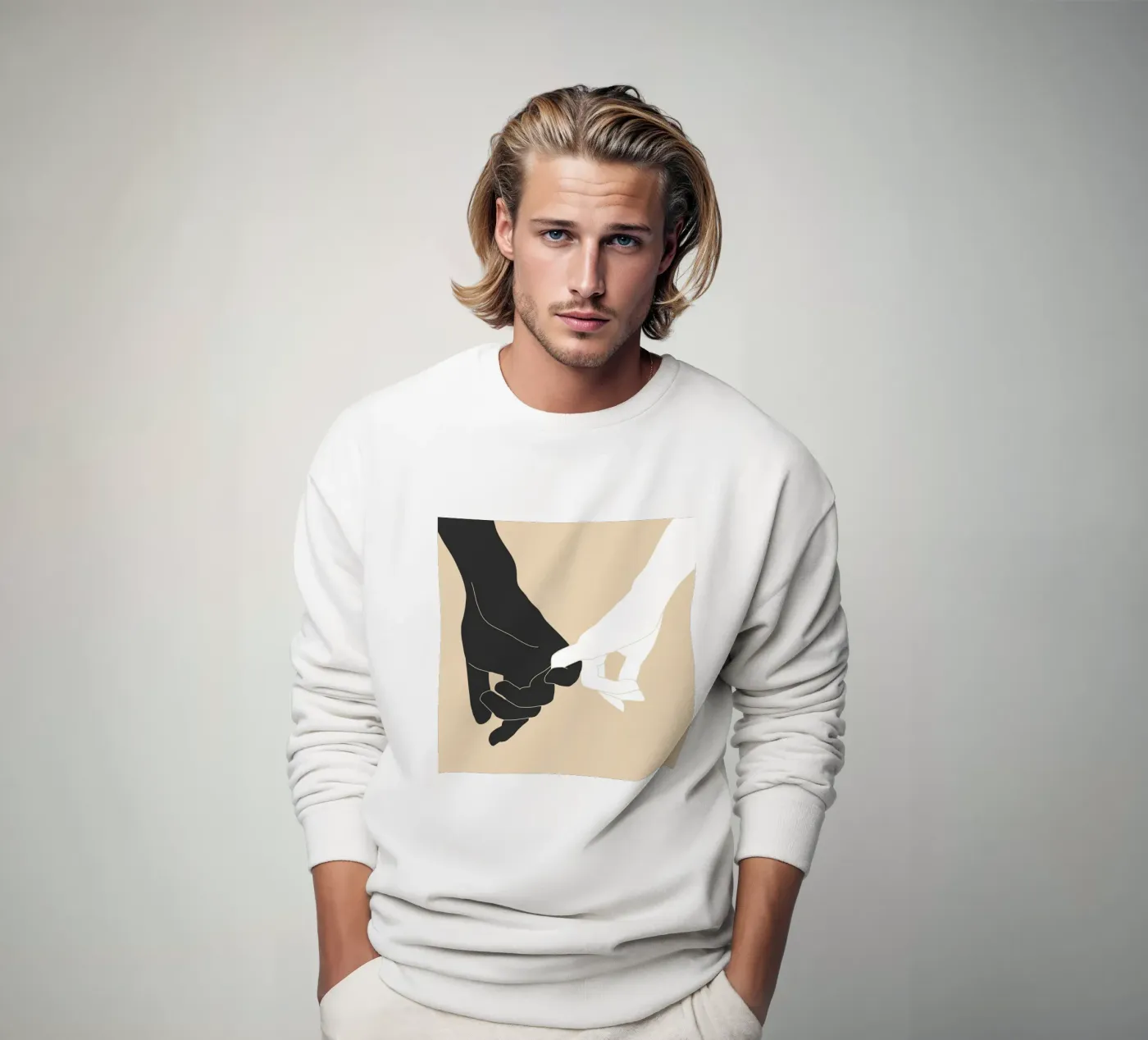 Ensemble sweat de LeaDArt