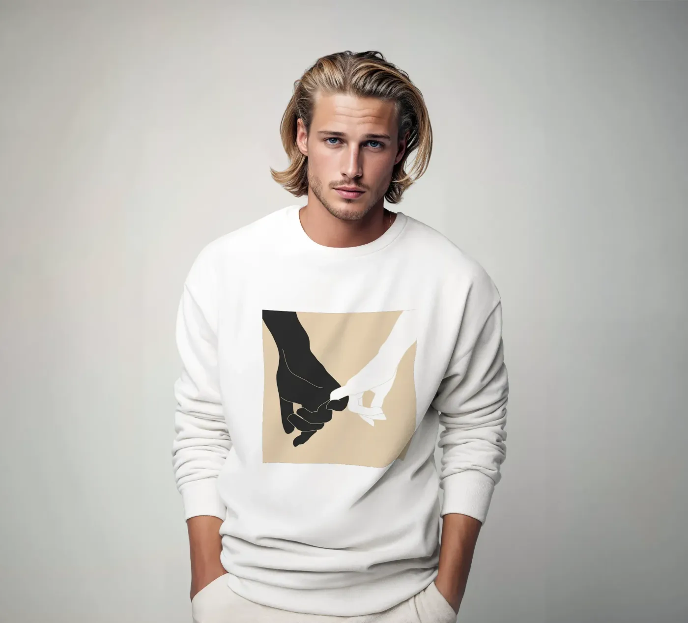 Ensemble sweat de LeaDArt