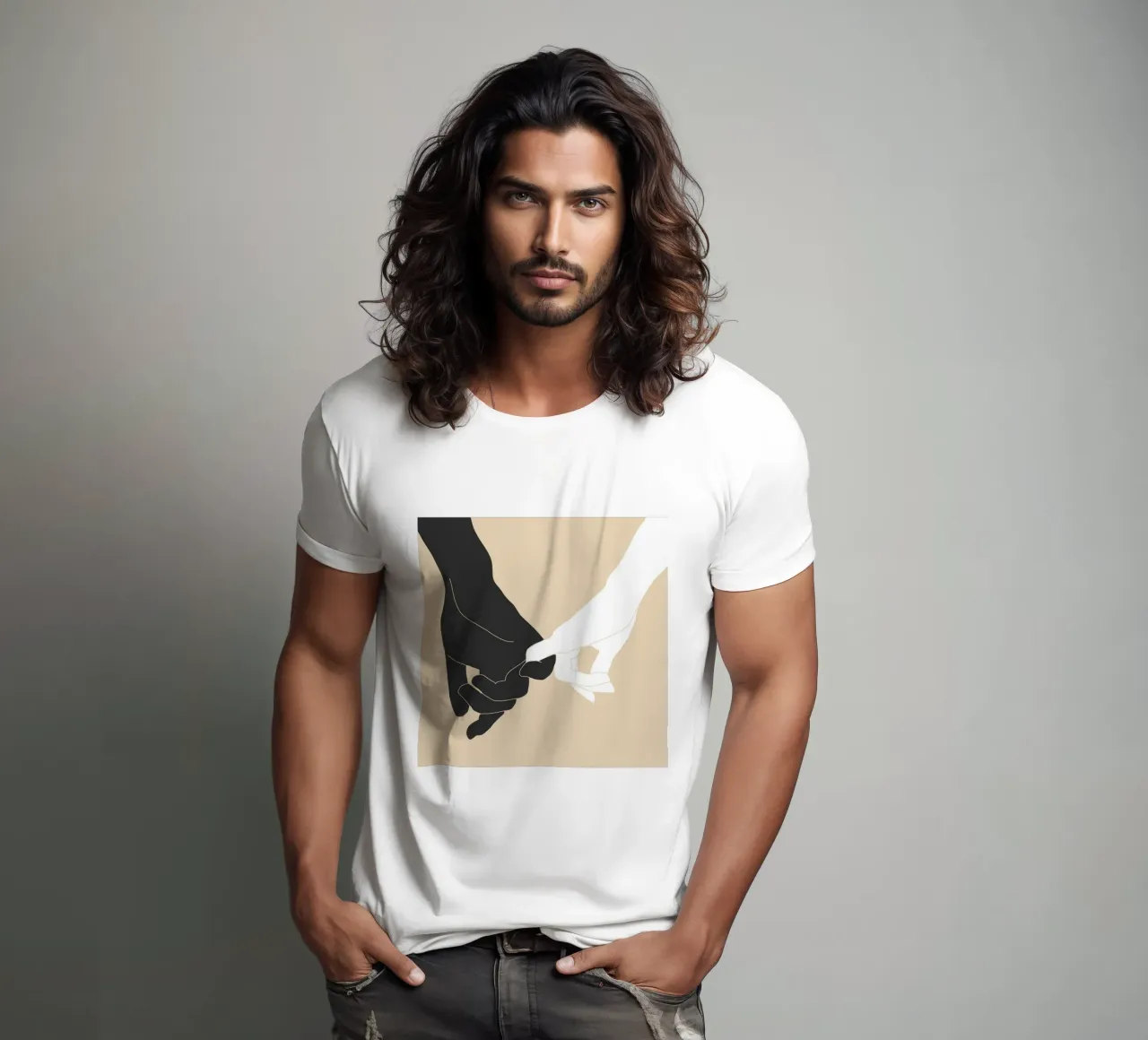 Insieme t-shirt da LeaDArt