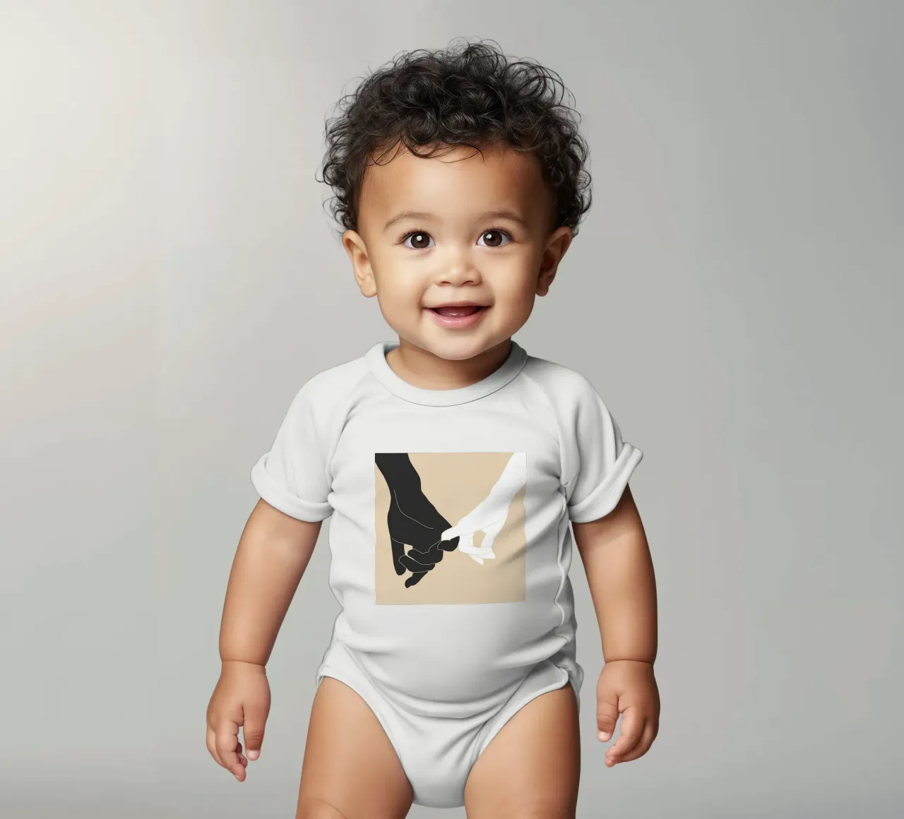 Ensemble body bébé de LeaDArt