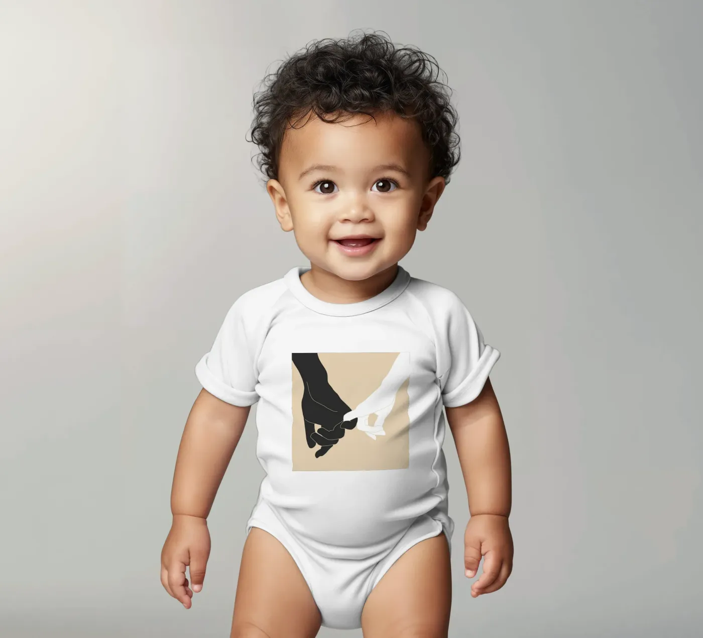 Ensemble body bébé de LeaDArt