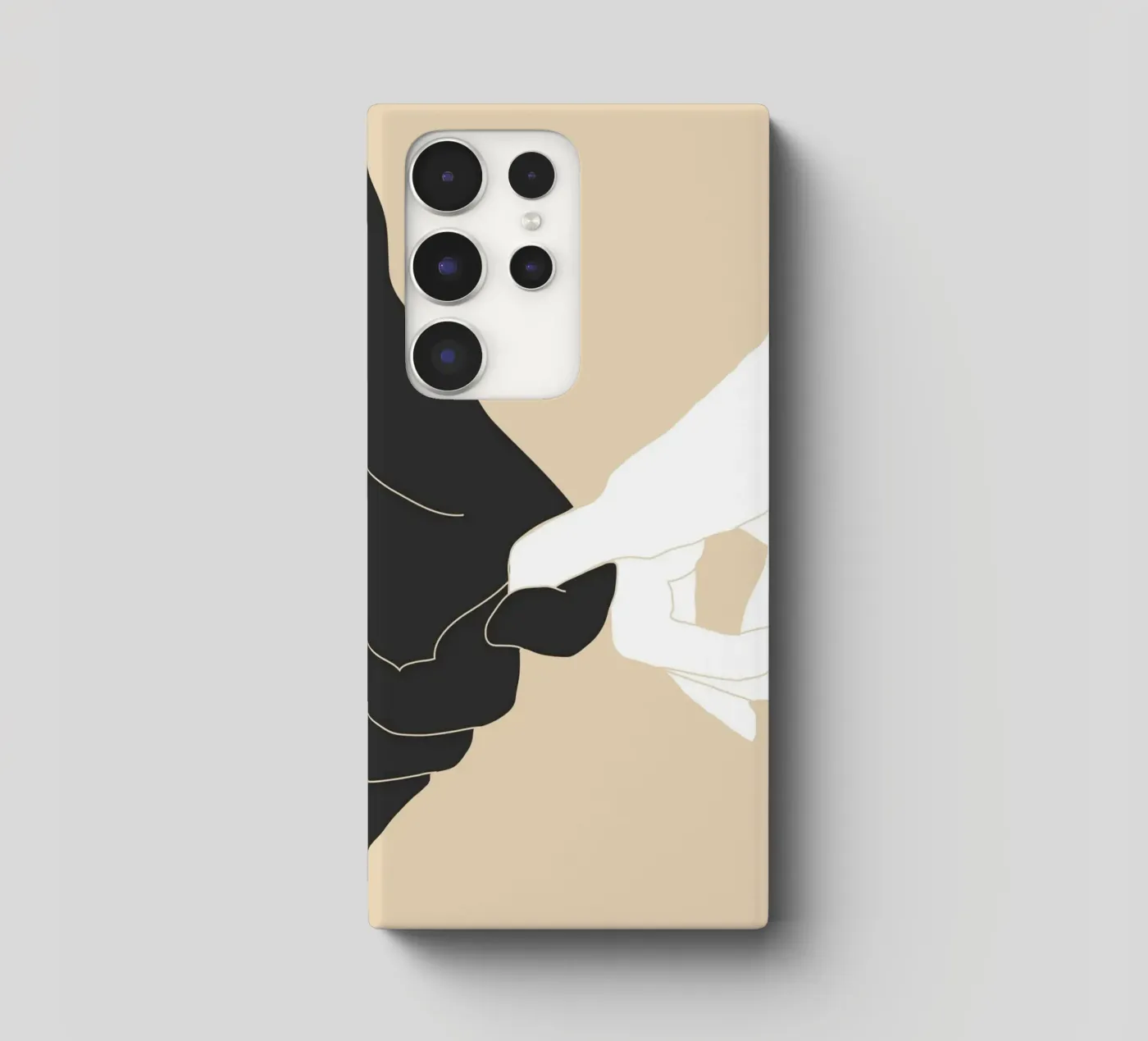 Ensemble coque samsung de LeaDArt