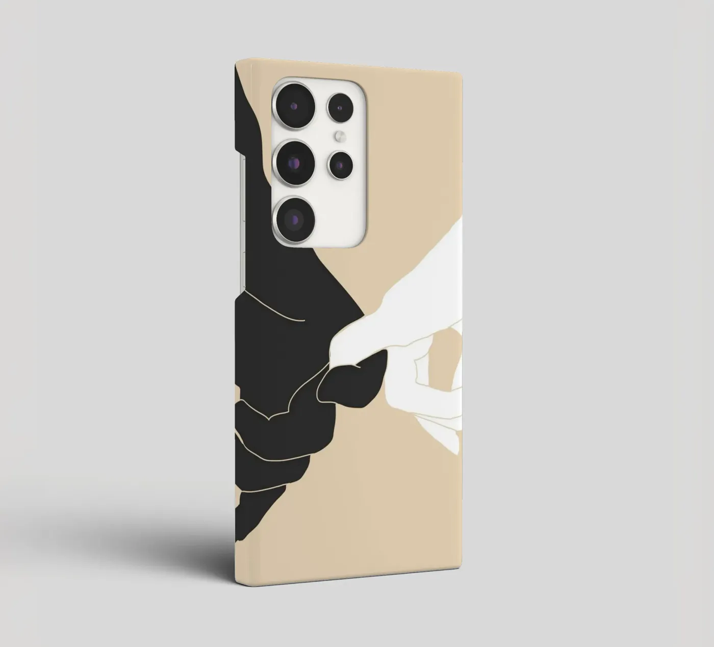 Ensemble coque samsung de LeaDArt