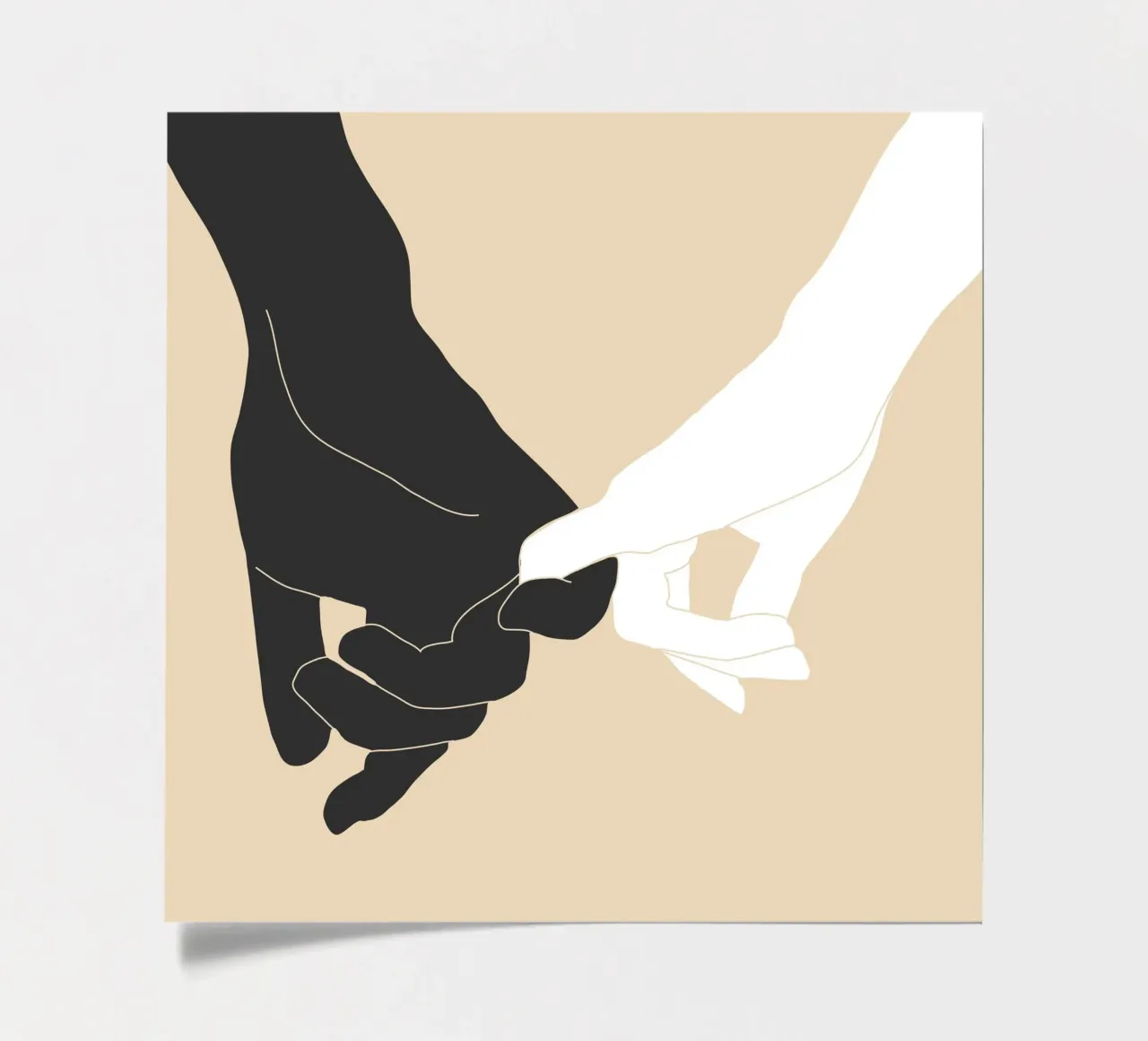 Together sticker sheet by LeaDArt