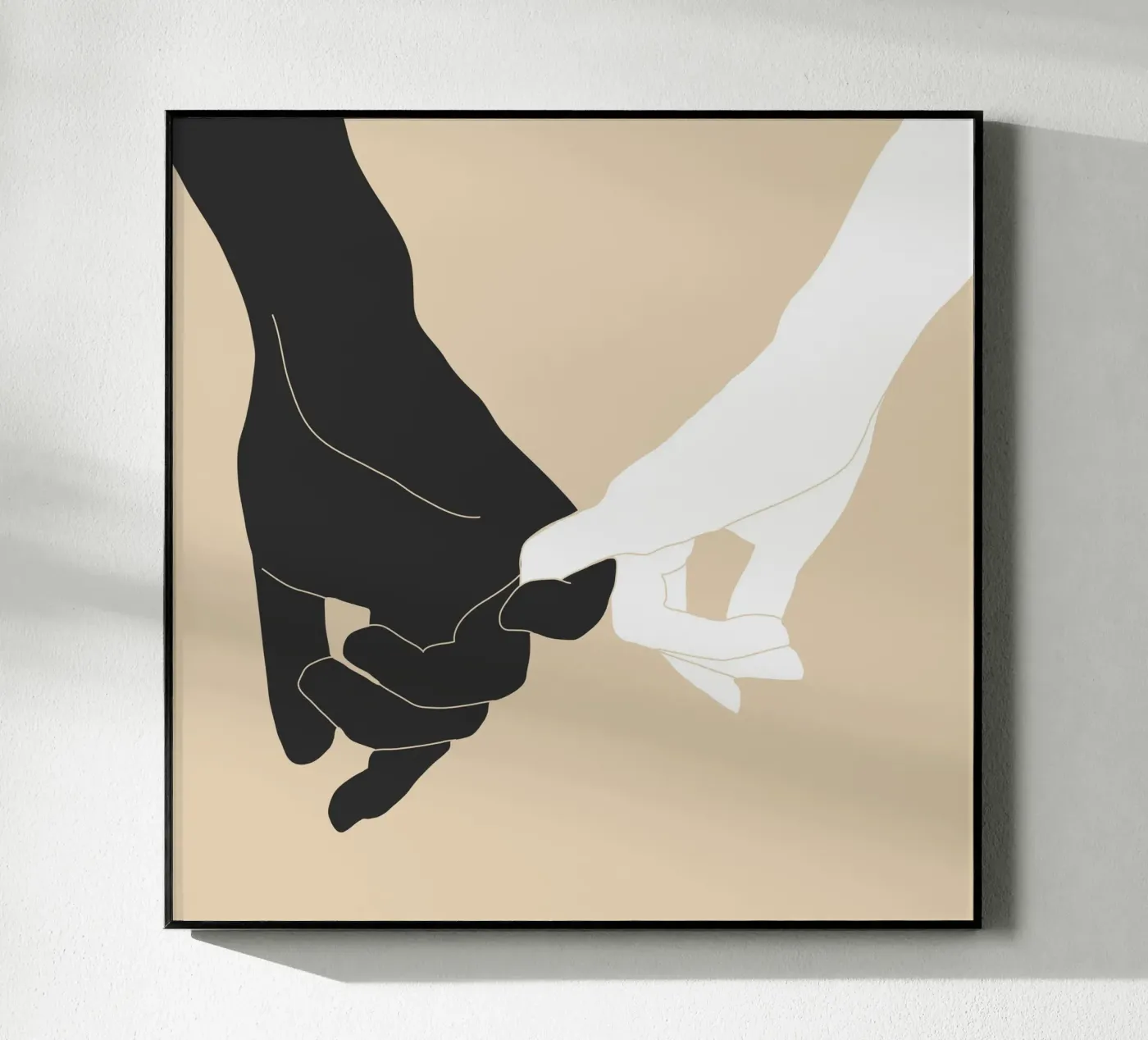 Together plexiglass da LeaDArt