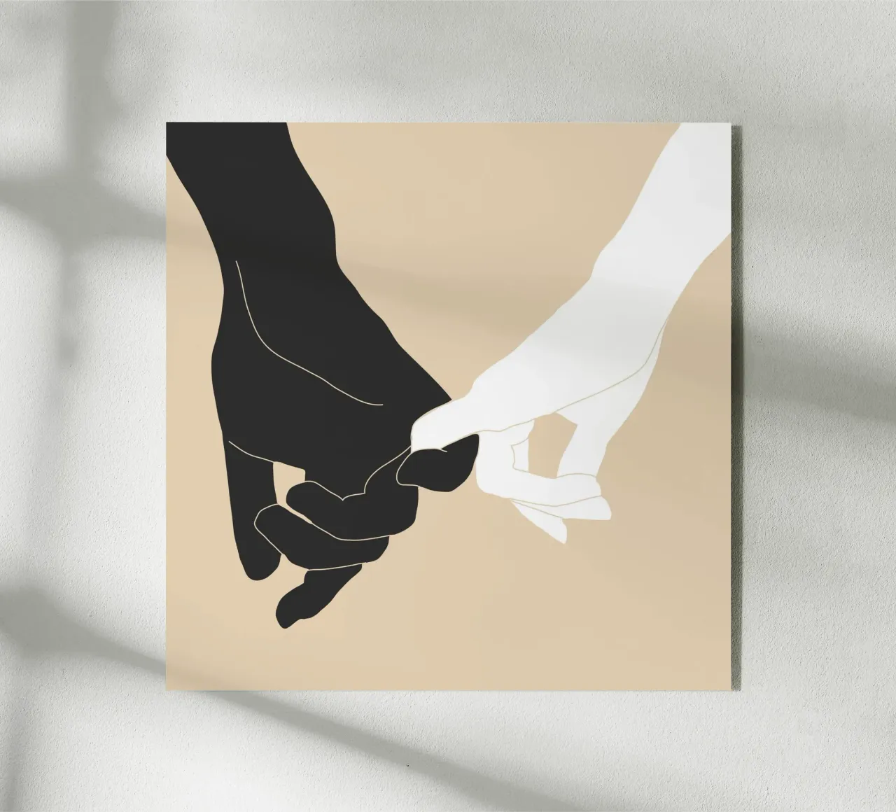 Ensemble plexiglas de LeaDArt