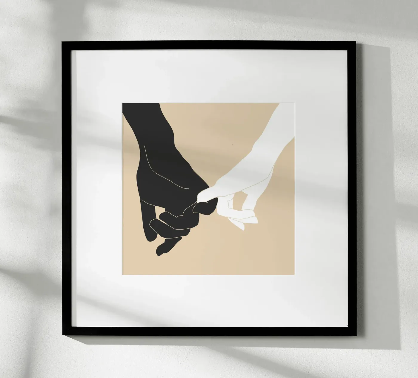 Together poster da LeaDArt
