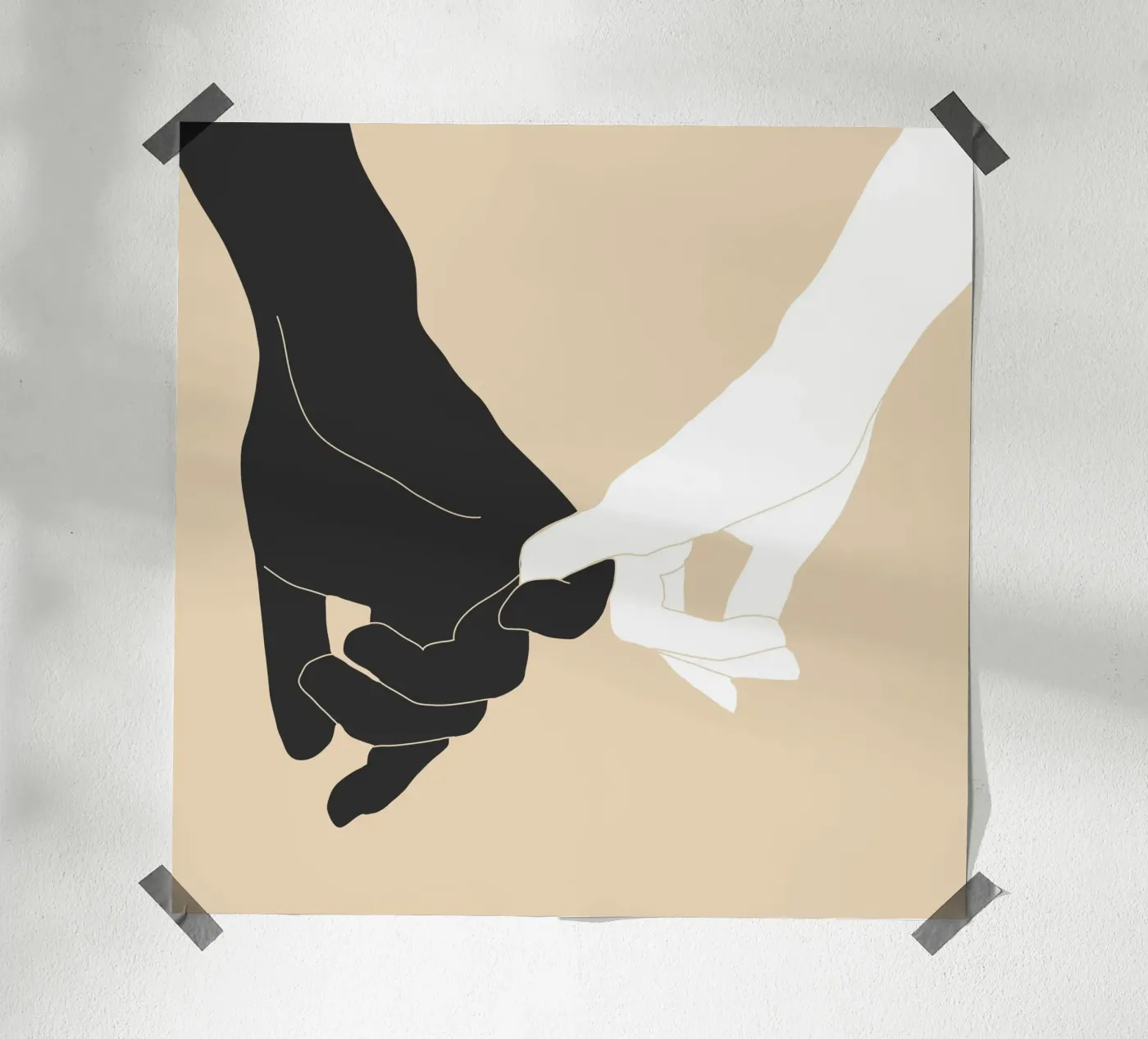Together poster da LeaDArt