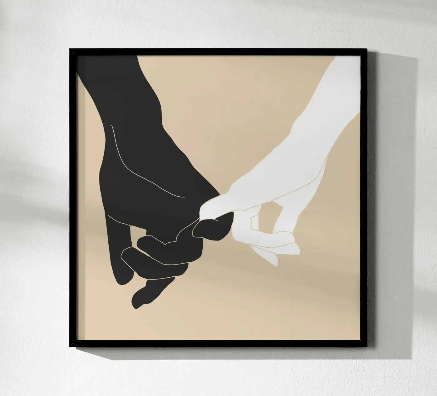 Together poster da LeaDArt