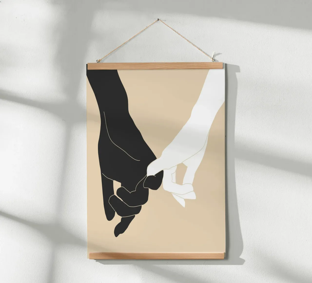 Insieme poster da LeaDArt